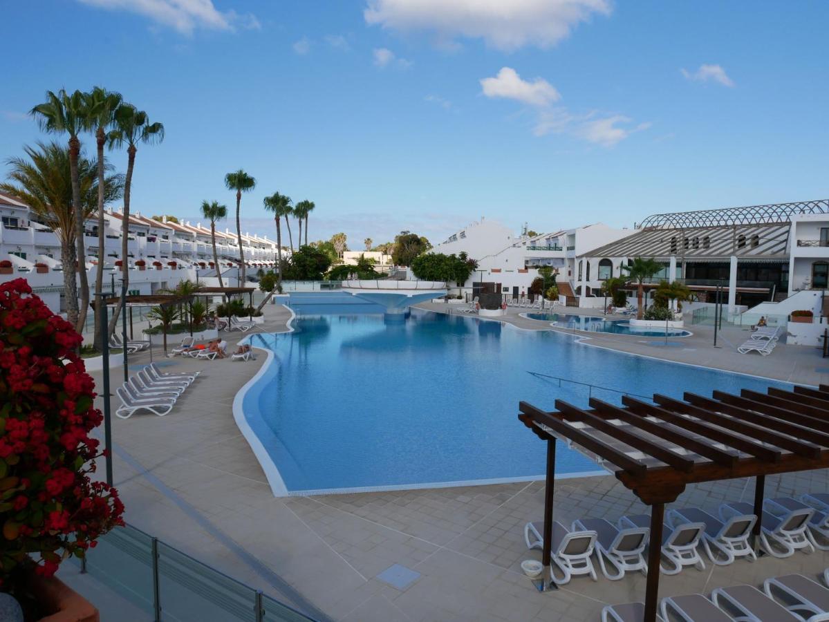 Casa Parque Don Jose 3 Apartment Costa Del Silencio Exterior photo
