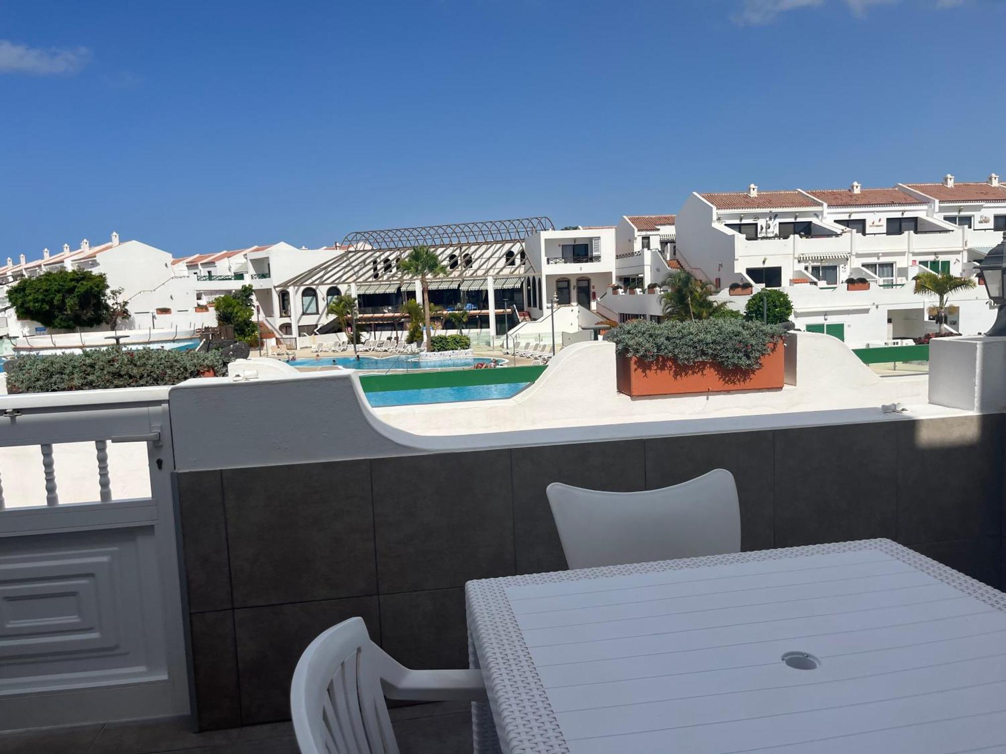 Casa Parque Don Jose 3 Apartment Costa Del Silencio Exterior photo