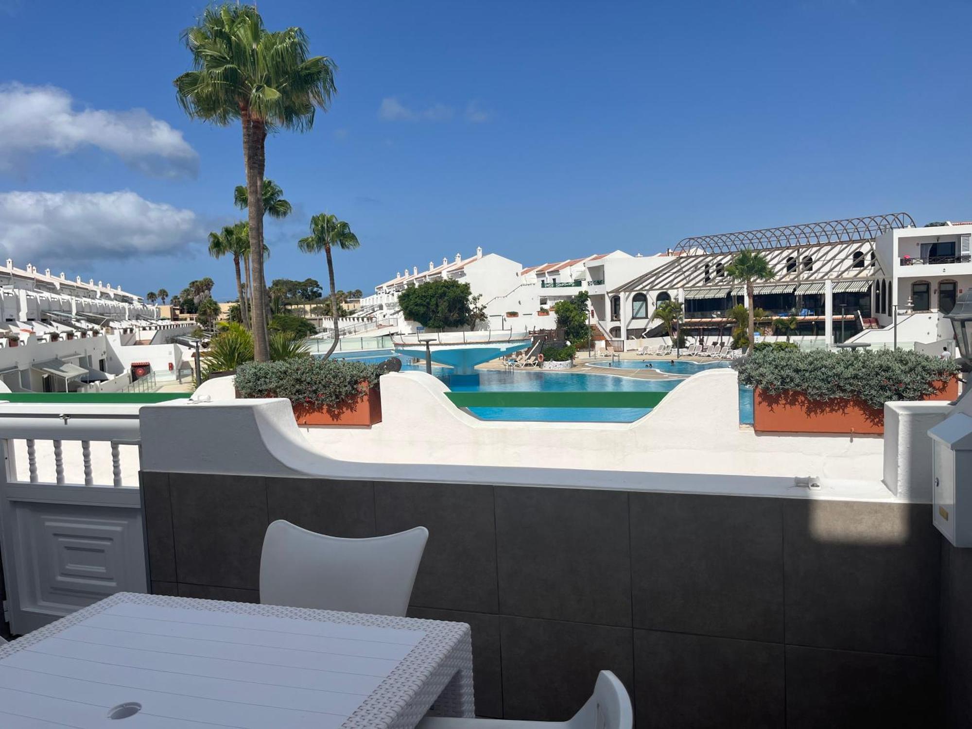 Casa Parque Don Jose 3 Apartment Costa Del Silencio Exterior photo